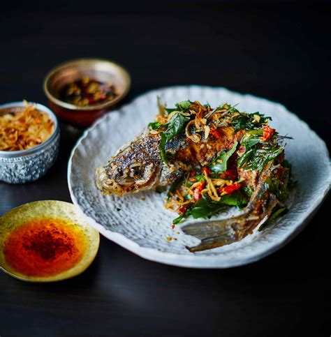 Award Winning Thai Food — Farang London ฝรั่ง